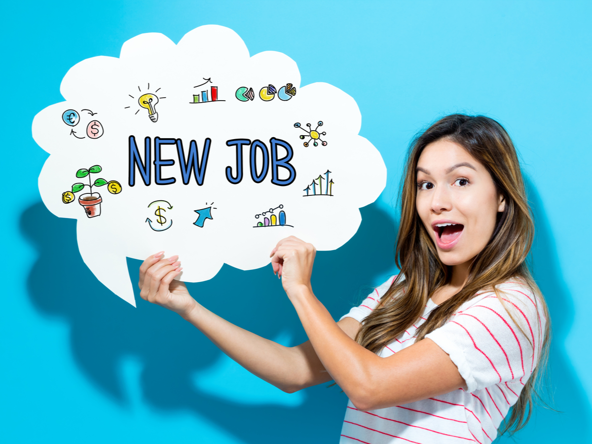 Top 5 câu hỏi bạn nên tự hỏi bản thân trước khi bắt đầu một công việc mới